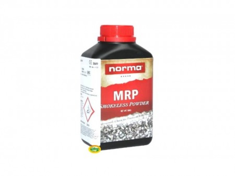 NORMA Polvere MRP conf. da 500 gr