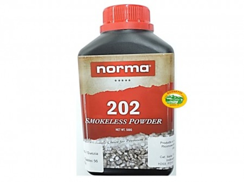 NORMA Polvere 202 