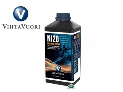 VIHTAVUORI Polvere N120