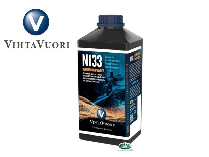 VIHTAVUORI Polvere N133