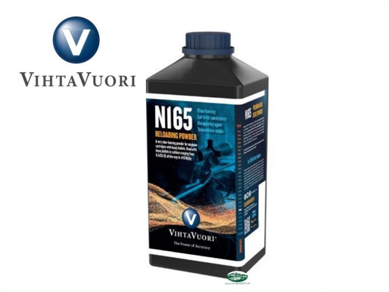 VIHTAVUORI Polvere N165