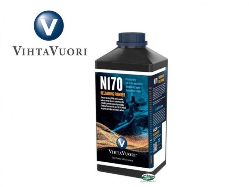 VIHTAVUORI Polvere N170  