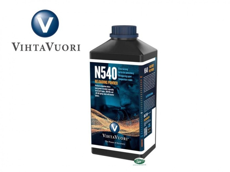 VIHTAVUORI Polvere N540