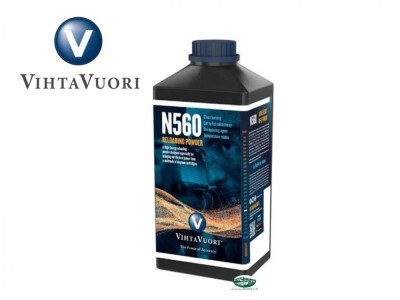 VIHTAVUORI Polvere N560