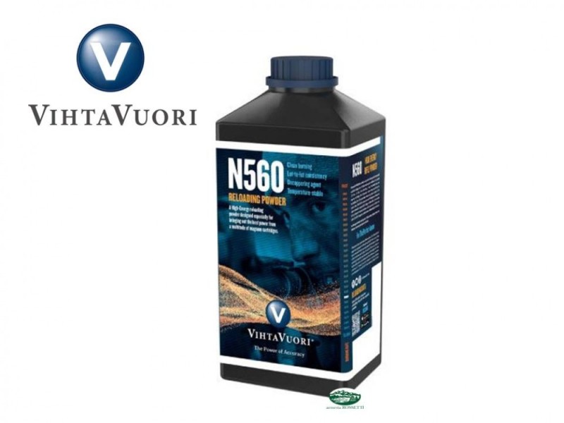 VIHTAVUORI Polvere N560