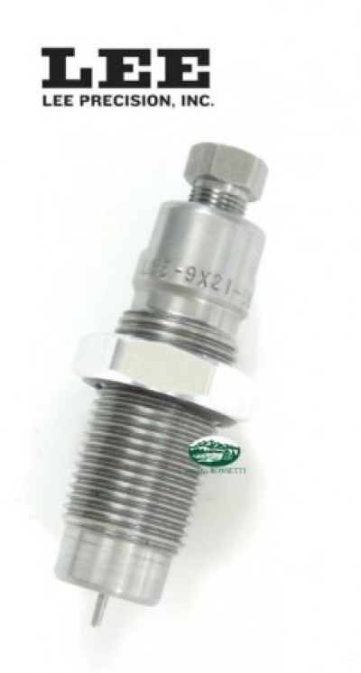 LEE Full die singolo cal.9X21 - 91620