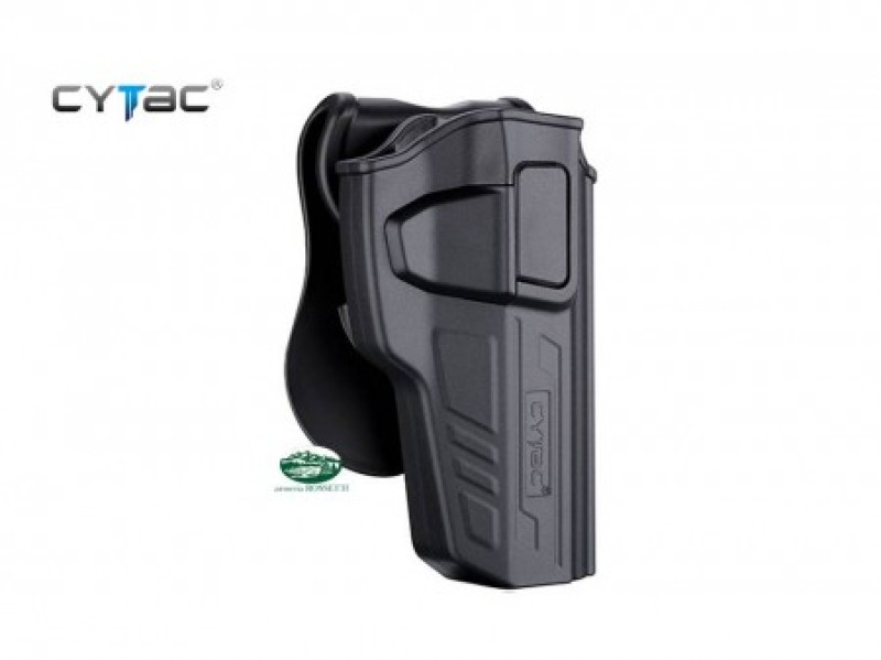 CYTAC Fondina per BERETTA 92 FS 98 FS GSG TAURUS - CY-T92