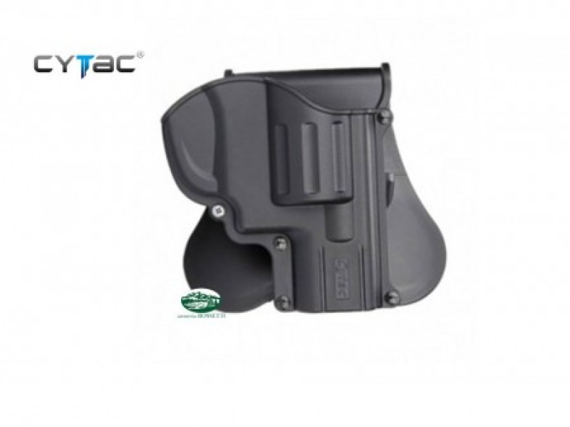 CYTAC fondina SMITH & WESSON 2´´  J frame