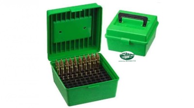 CYTAC Portacolpi carabina vari calibri 100pz