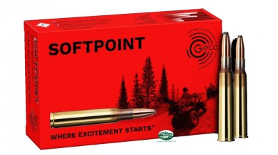 GECO munizioni cal. 7x65R TEILMALTEL 165gr 