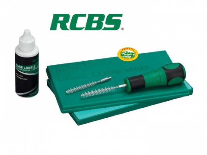 RCBS Kit pulizia bossoli - 09336