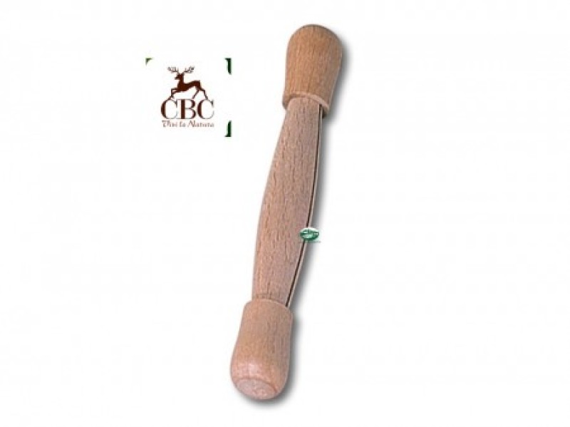CBC RICHIAMO PAVONCELLA FOGLIA LEGNO