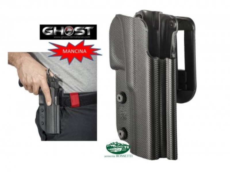 GHOST fondina Civilian MANCINA per GLOCK 17/19/22 - FO000059