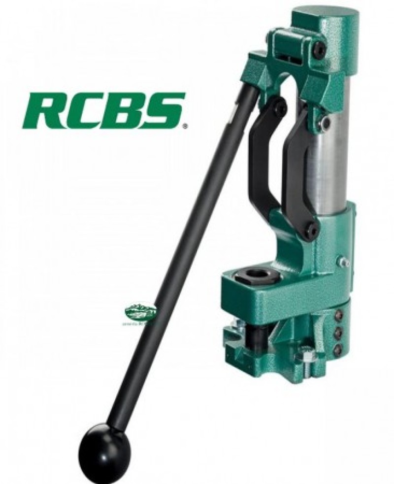 RCBS Pressa SUMMIT SINGLE STAGE - 09290