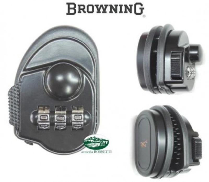 BROWNING - WINCHESTER Lucchetto per armi