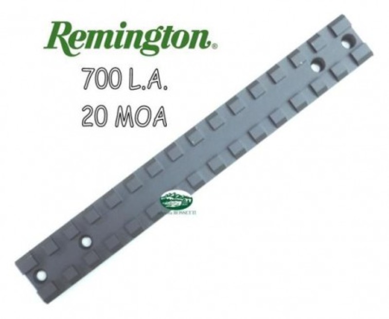 HTG Base weaver Remington 700 L.A. 30 moa
