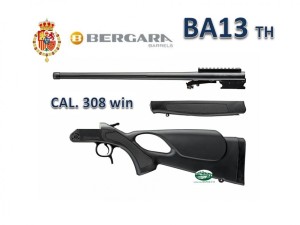 BERGARA BA13 TAKE DOWN THUMBHOLE 308 win