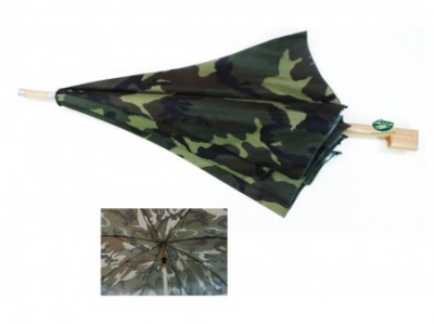 TOSCANELLO  Ombrello mimetico fisso mis. 34 (124 cm )
