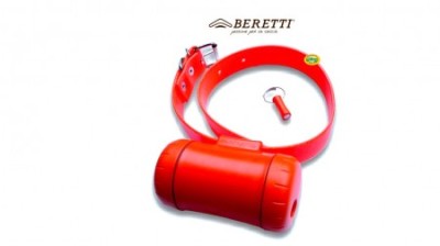 BERETTI Collare cane BEEPER 2000 XP predisposto al radiocomando