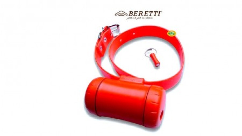 BERETTI Collare cane BEEPER 2000 XP predisposto al radiocomando