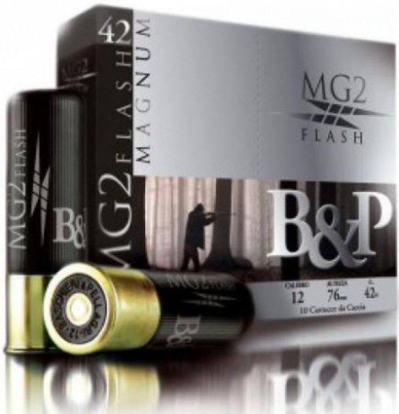 BASCHIERI & P. MG2 FLASH 42 MAG. PB.2 speciale colombaccio