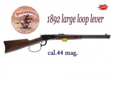WINCHESTER 1892 L.G. LOOP cal.44 mag.