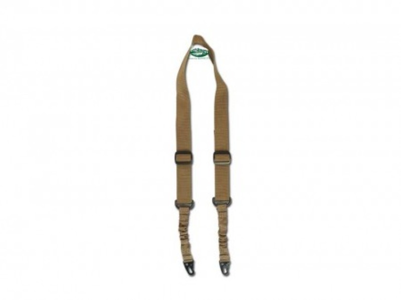MILSPEC Cinghia tattica 2 punti coyote