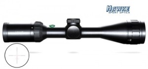 HAWKE AIRMAX AO 4-12x50 ret.AMX 1 pollice