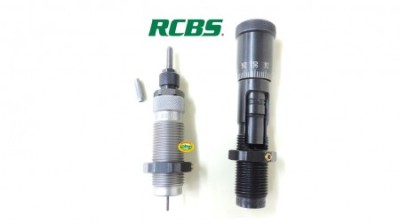 RCBS GOLD MEDAL Full Lenght Bushing DIE SET cal. 223 rem - 11105