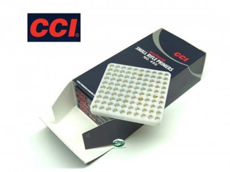 CCI 450 inneschi Small Rifle conf.1000 pz.