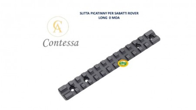 CONTESSA Base Sabatti Rover Long 0 moa PH20