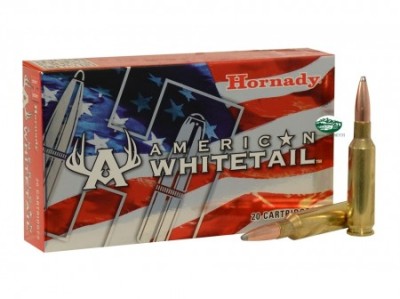 HORNADY munizioni cal.6.5 Creedmoor INTERLOCK 129gr. 81489