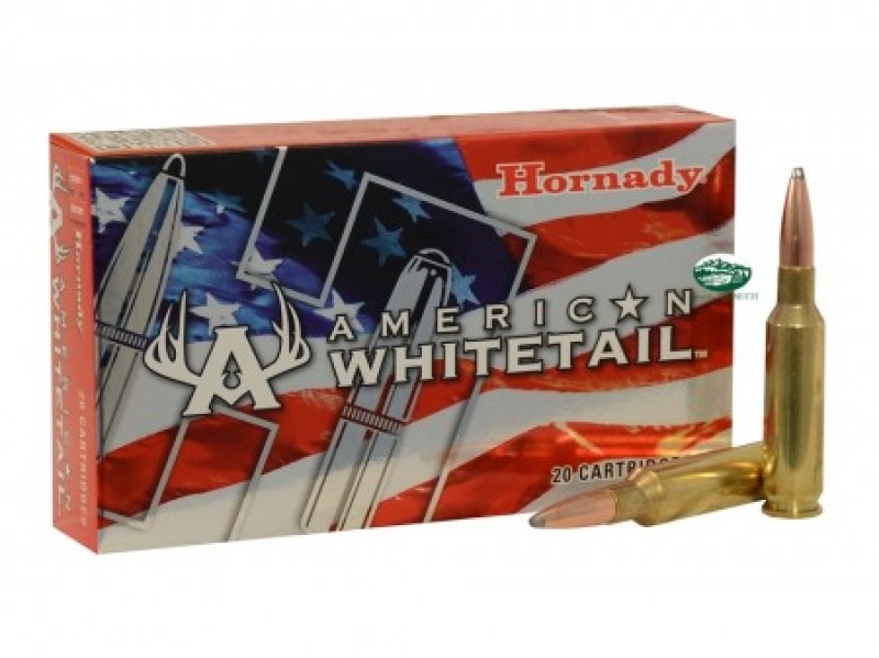 HORNADY munizioni cal.6.5 Creedmoor INTERLOCK 129gr. 81489