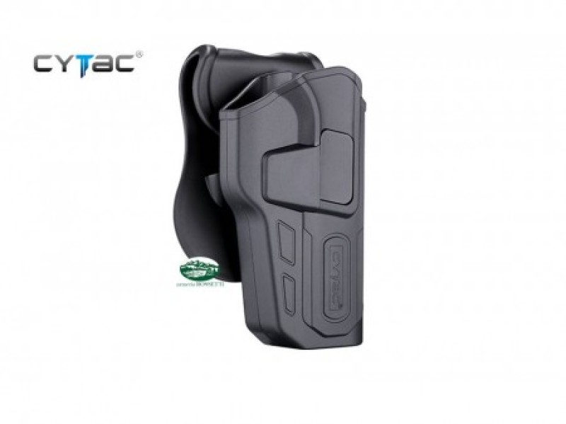 CYTAC Fondina per CZ 75 SP01 