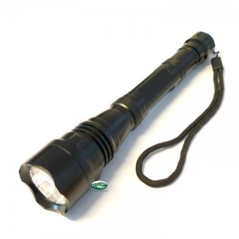MILSPEC Torcia led 400 lumen