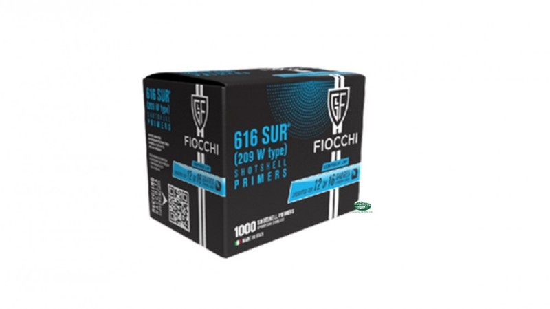 FIOCCHI INNESCHI 616  1000 Pezzi