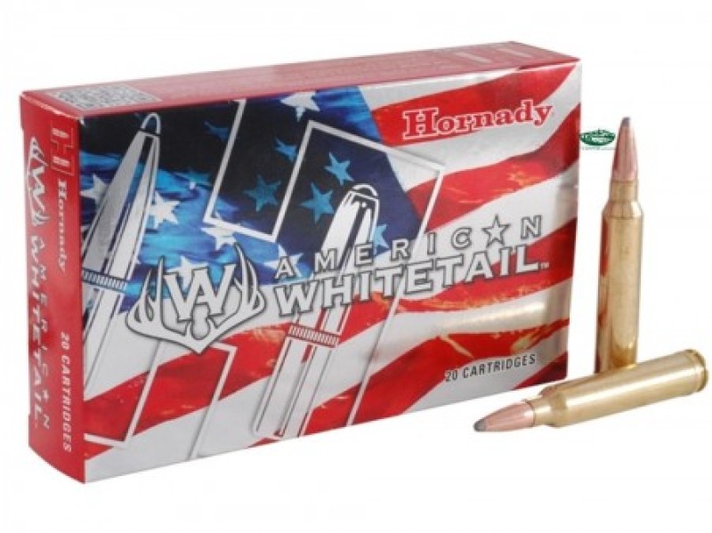 HORNADY munizioni cal.300 win.mag. INTERLOCK 180gr  82044
