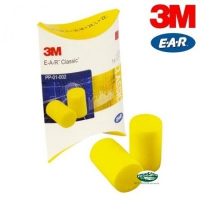 3M  AURICOLARI IN SCHIUMA
