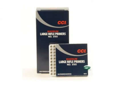 CCI inneschi Large Rifle Magnum 250 - conf.1000