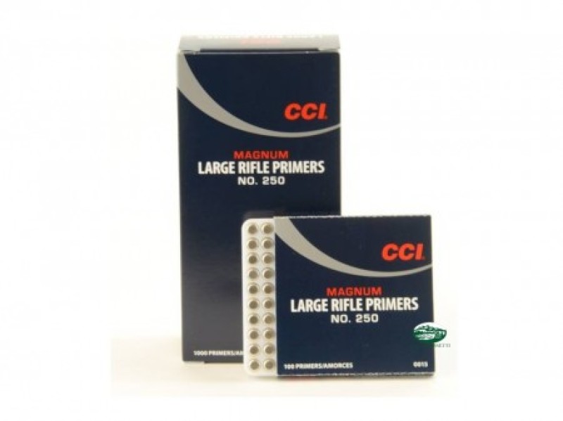 CCI inneschi Large Rifle Magnum 250 - conf.1000