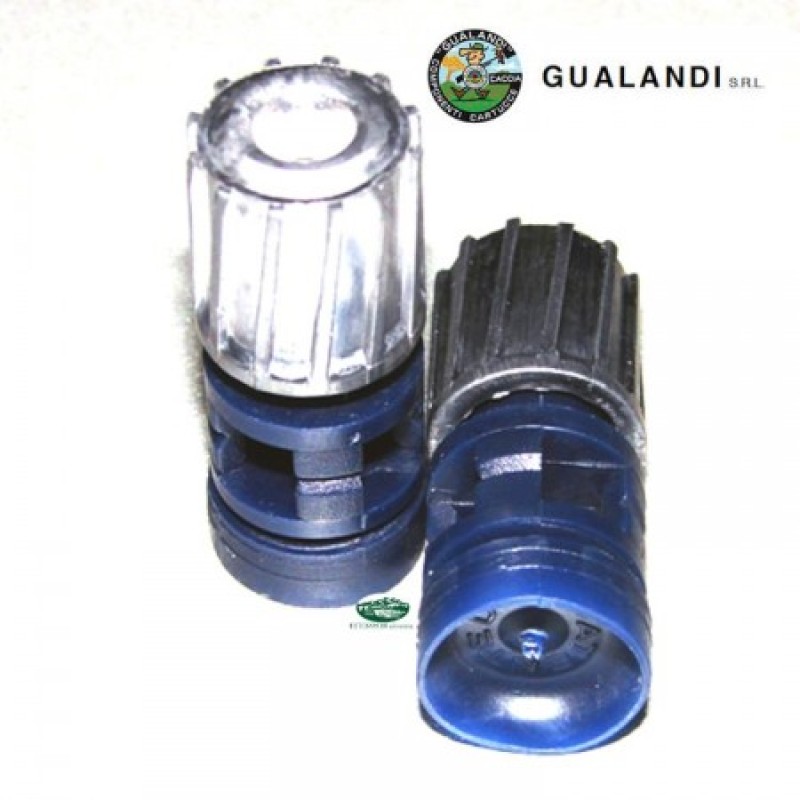 GUALANDI Borra proiettile cervo cal.12 gr.28 confezione 50 pezzi 