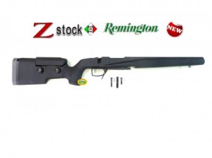 ZETACALCI calcio Remington 700 con Floor Plate