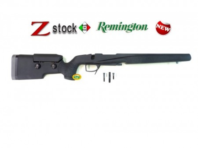 ZETACALCI calcio Remington 700 con Floor Plate