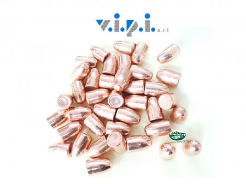 LEAD EXTRUSIONS Palle RAMATE cal.9 RN  125 gr. 