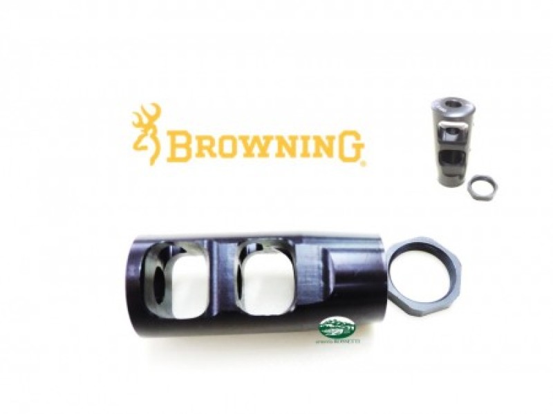 BROWNING FRENO DI BOCCA T2 - passo M18x1 raccordo 19,5 mm