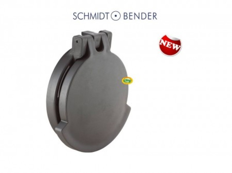 SCHMIDT & BENDER tappo obbiettivo 50 mm