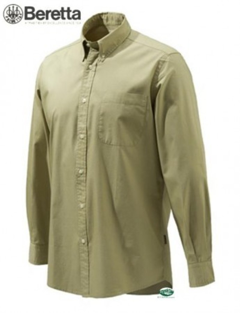 BERETTA Camicia Beige LU641