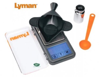 LYMAN Bilancia Pocket-touch 1500