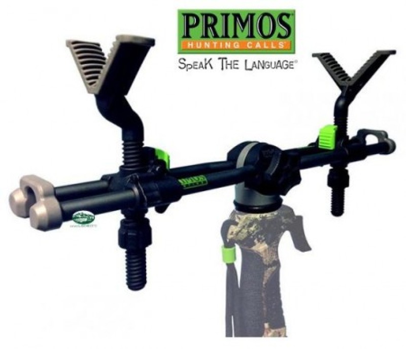 PRIMOS TRIGGER Appoggio arma 2 punti per bastone