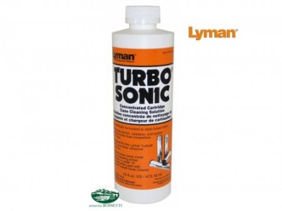 LYMAN liquido pulizia bossoli